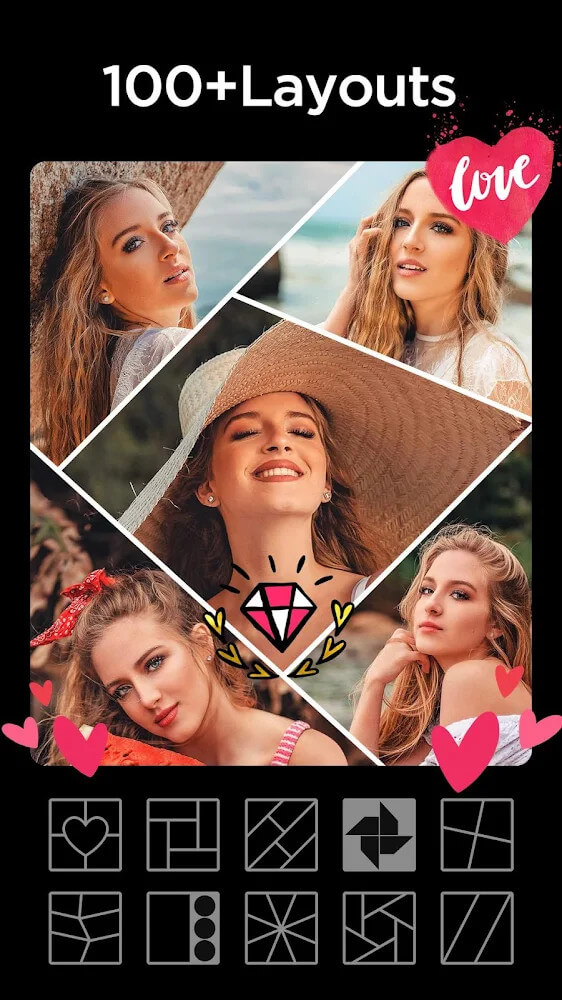 Photo Editor - Collage Maker v3.2.4 APK + MOD (Pro Unlocked)