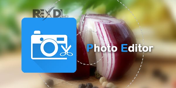 Photo Editor FULL 7.7 Apk + Mod (Unlocked) for Android