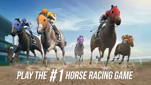 Photo Finish Horse Racing 90.3 Apk + Mod (Money) for Android