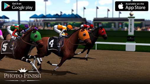 Photo Finish Horse Racing 90.3 Apk + Mod (Money) for Android