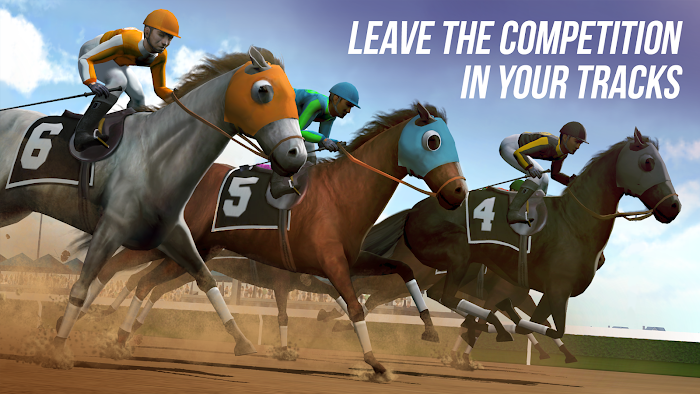 Photo Finish Horse Racing (MOD money) v90.3 APK download for Android
