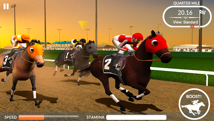 Photo Finish Horse Racing (MOD money) v90.3 APK download for Android