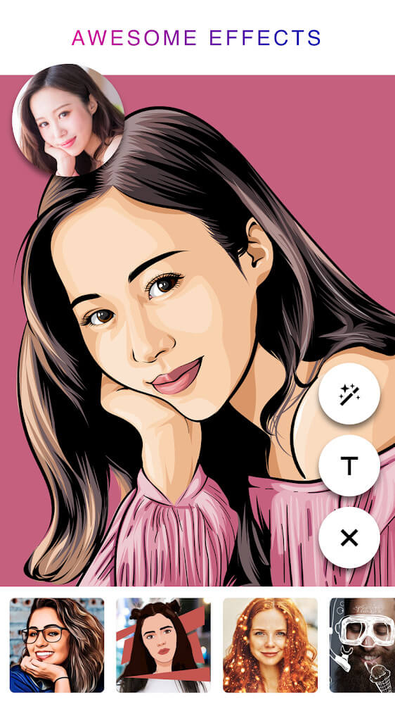 Photo Lab Picture Editor v3.13.26 MOD APK (Pro Unlocked)