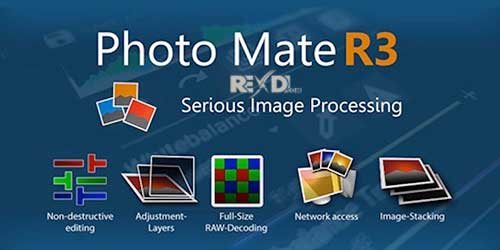 Photo Mate R3 3.7.1-164 Apk (Full Unlocked) for Android