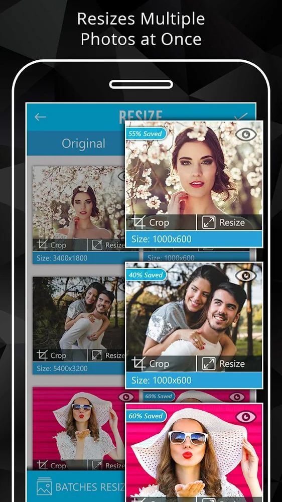 Photo Resizer v2.1 APK + MOD (Premium Unlocked)