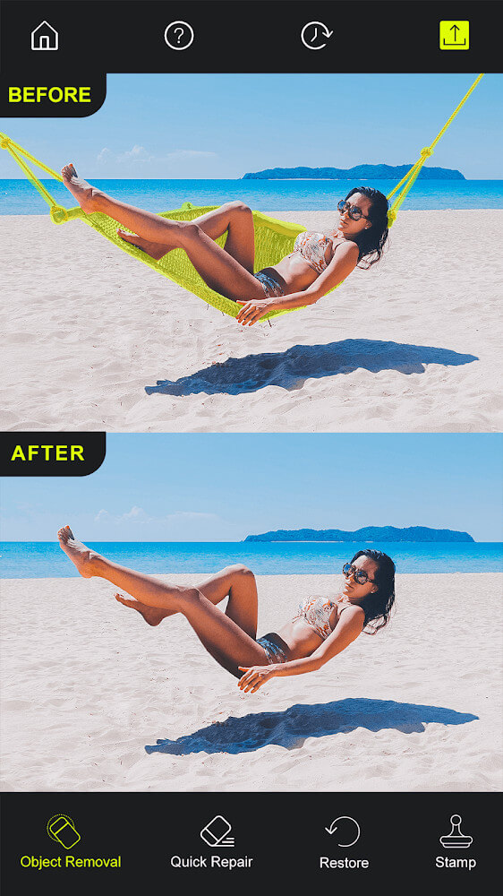 Photo Retouch v2.3.4 APK + MOD (Premium Unlocked)