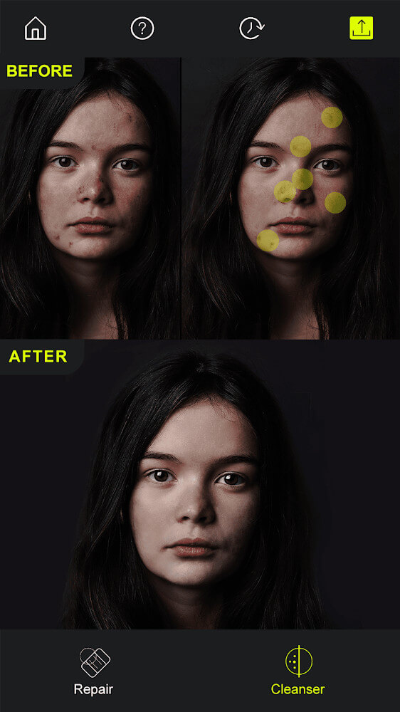 Photo Retouch v2.3.4 APK + MOD (Premium Unlocked)