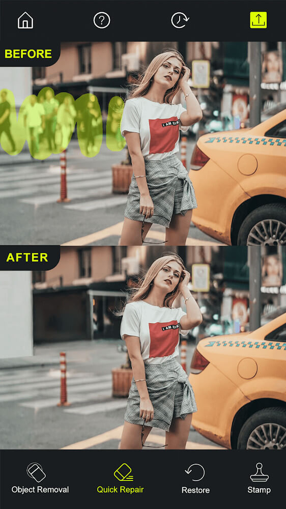 Photo Retouch v2.3.4 APK + MOD (Premium Unlocked)