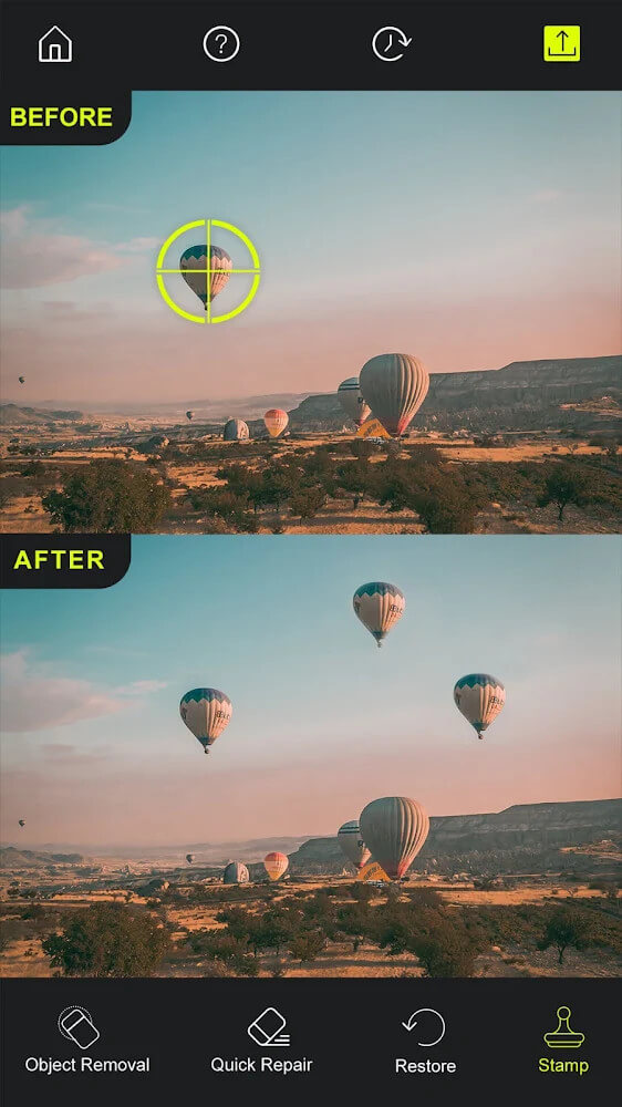 Photo Retouch v2.3.4 APK + MOD (Premium Unlocked)