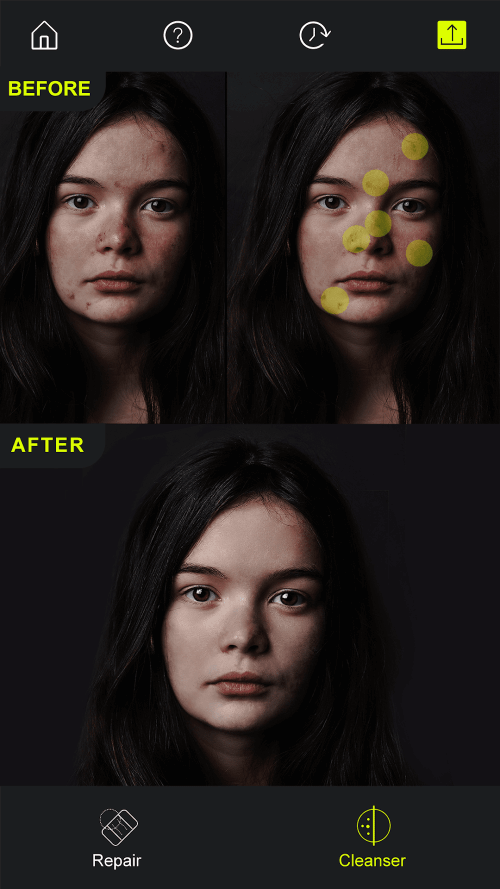 Photo Retouch v2.3.4 MOD APK (Premium Unlocked)