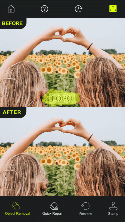 Photo Retouch v2.3.4 MOD APK (Premium Unlocked)