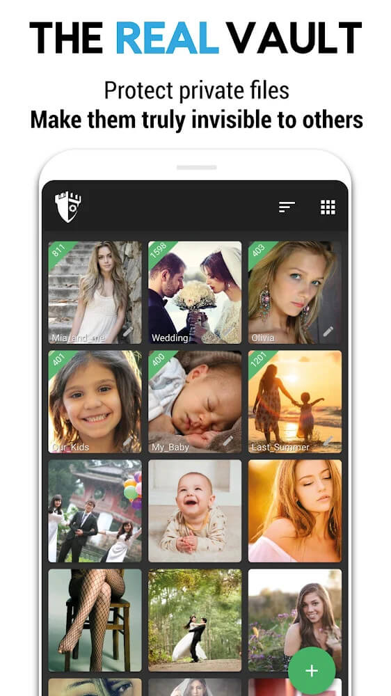 Photo Vault PRIVARY v3.2.4.2 MOD APK (Premium Unlocked)