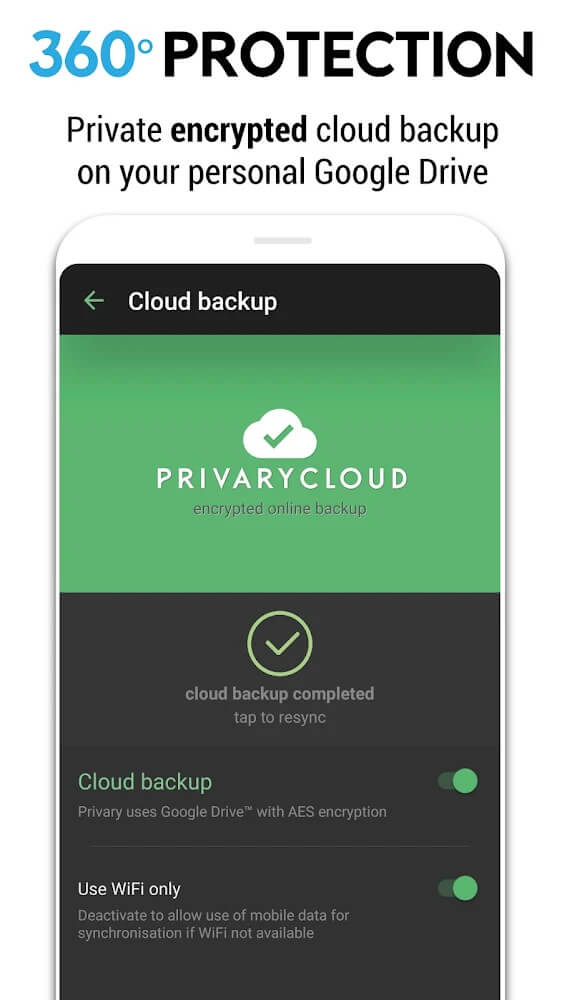 Photo Vault PRIVARY v3.2.4.2 MOD APK (Premium Unlocked)