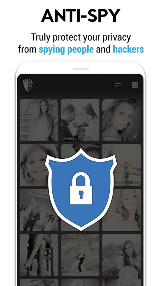 Photo Vault PRIVARY v3.2.4.2 MOD APK (Premium Unlocked)