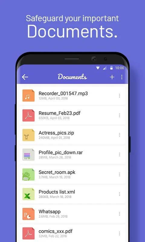 Photo & Video Locker - Gallery v6.1.2 APK + MOD (Premium Unlocked)