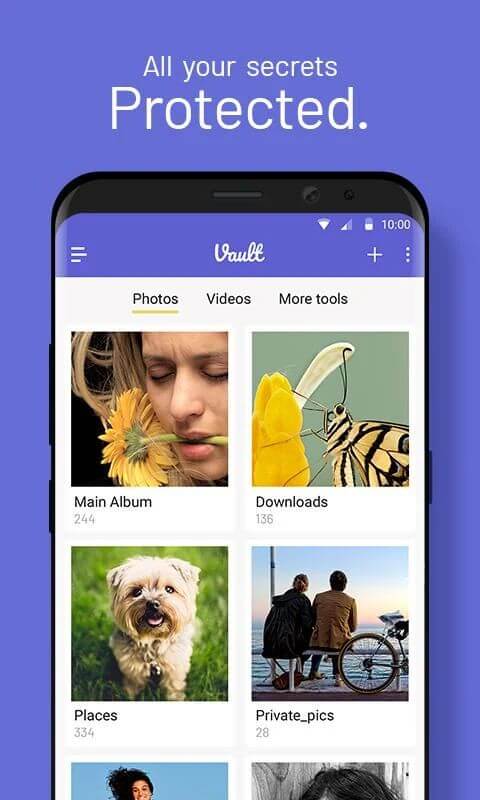 Photo & Video Locker - Gallery v6.1.2 APK + MOD (Premium Unlocked)