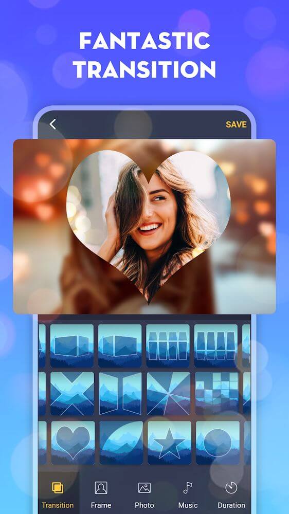 Photo Video Maker with Music v2.28 MOD APK (Premium Unlocked)