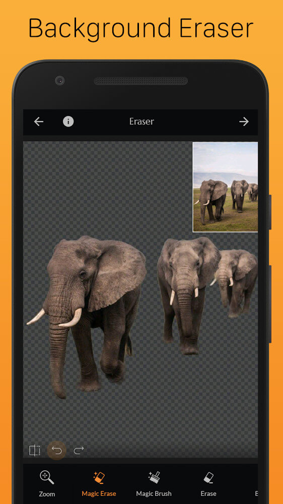 PhotoCut v1.0.8 APK + MOD (Plus Unlocked)