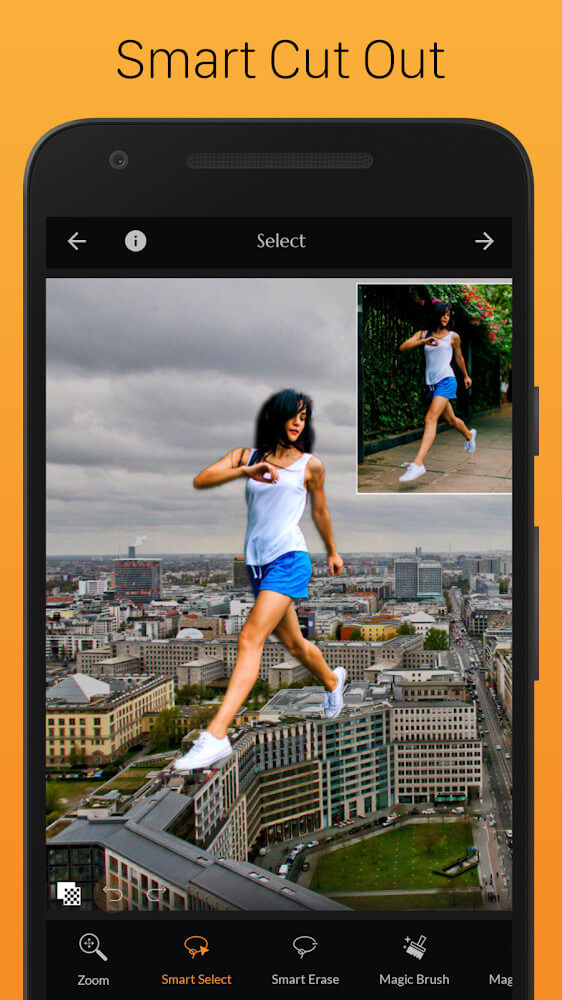 PhotoCut v1.0.8 APK + MOD (Plus Unlocked)