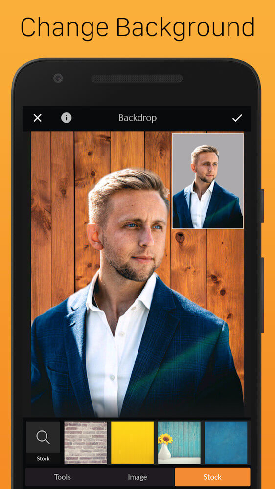 PhotoCut v1.0.8 APK + MOD (Plus Unlocked)