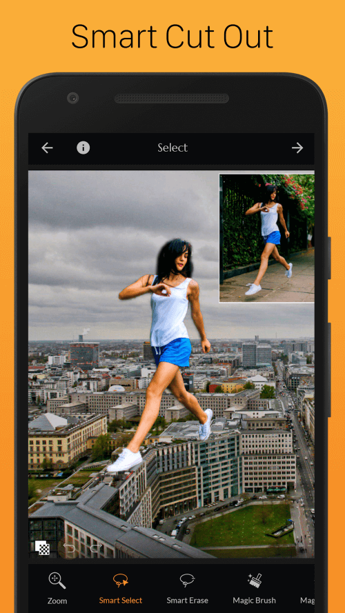 PhotoCut v1.0.8 MOD APK (Plus Unlocked)