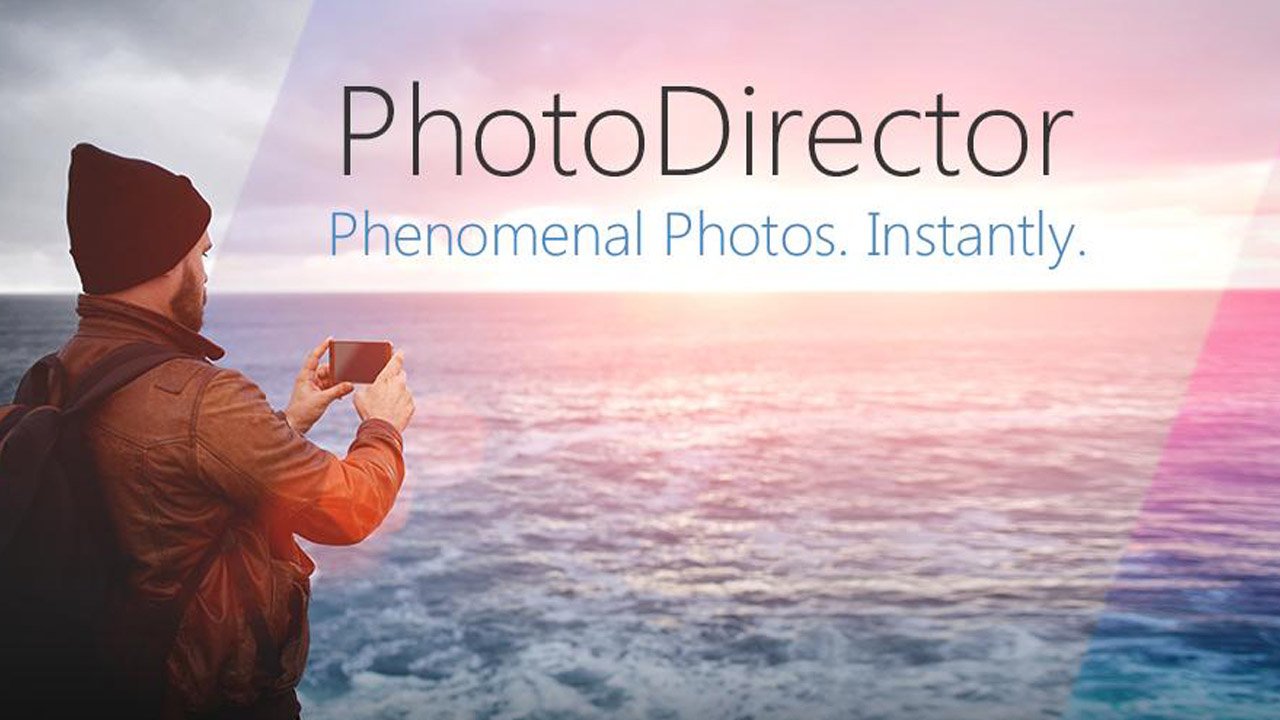 PhotoDirector MOD APK 17.7.2 (Premium Unlocked)