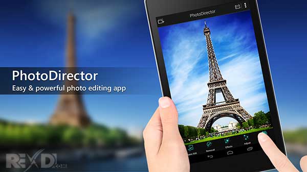 PhotoDirector Photo Editor MOD APK 17.0.2 (Unlocked) Android