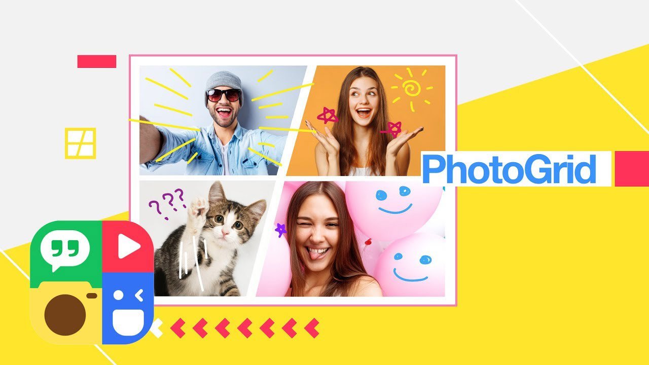 PhotoGrid MOD APK 8.49 (Premium Unlocked)