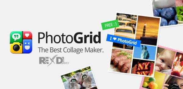 PhotoGrid: Photo Editor 8.37 Apk + MOD (Final/Premium) Android