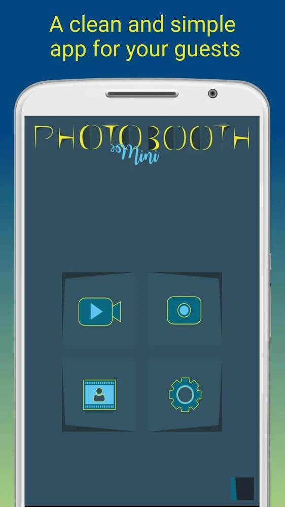 Photobooth mini FULL v210 APK (Paid)