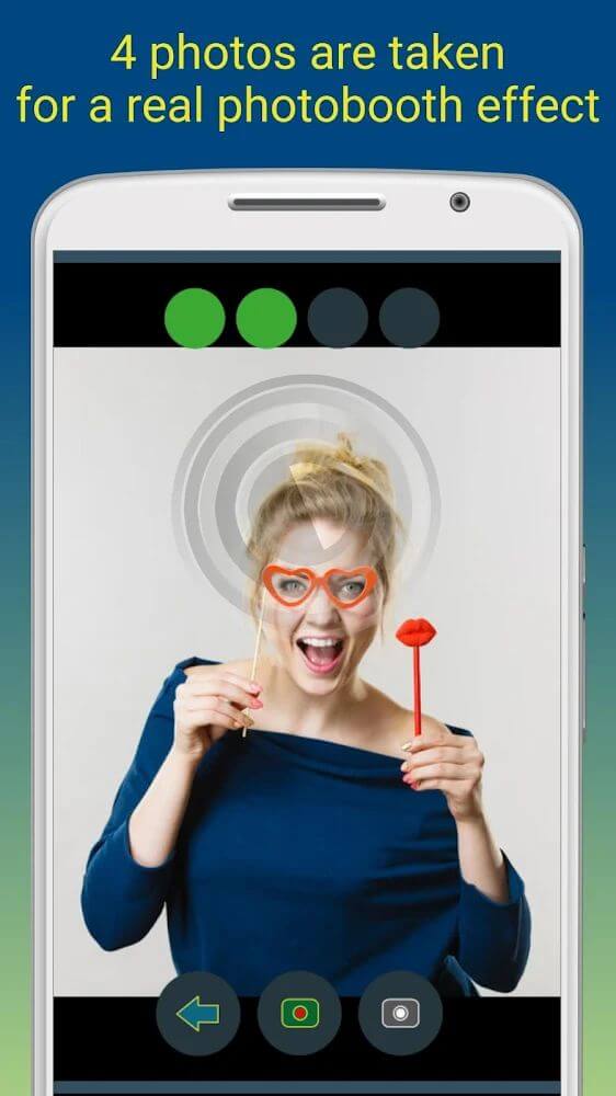 Photobooth mini FULL v210 APK (Paid)