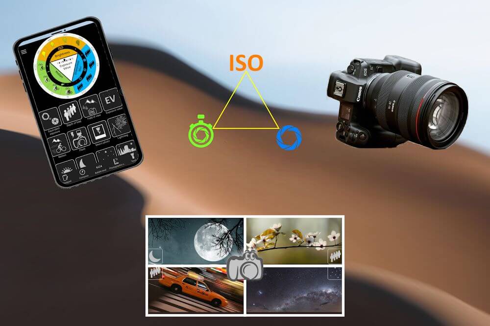 Photographer's companion Pro v1.16.1 APK (Paid)