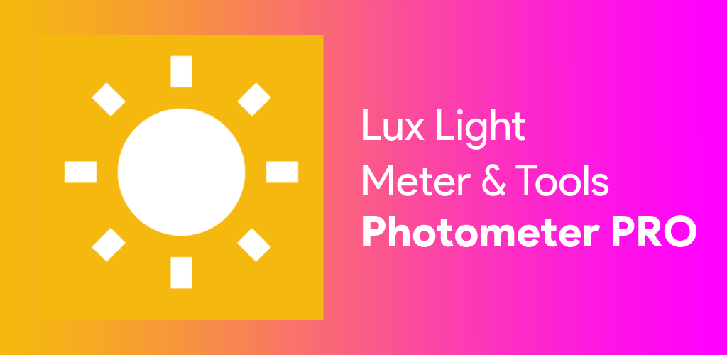 Photometer PRO v4.10.1 APK + MOD (Premium Unlocked)