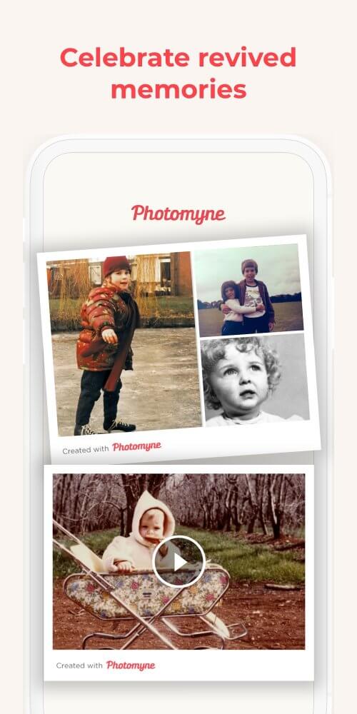 Photomyne v25.1.25110L MOD APK (Premium Unlocked)