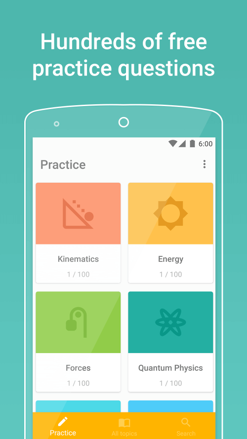 PhyWiz v3.2 MOD APK (Premium Unlocked)