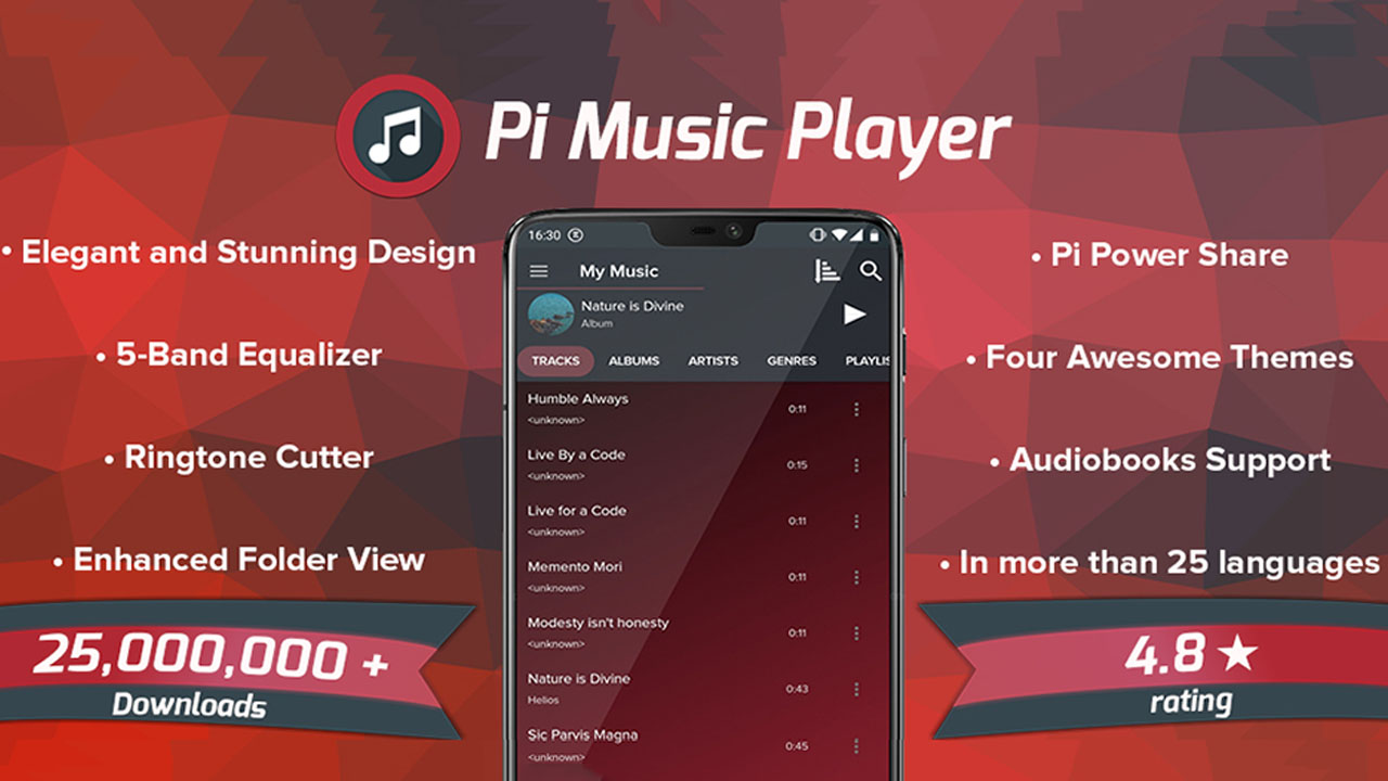 Pi Music Player MOD APK 3.1.5.3_release_4 (Premium Unlocked)