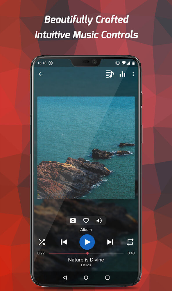 Pi Music Player v3.1.5.3 MOD APK (Premium Unlocked)