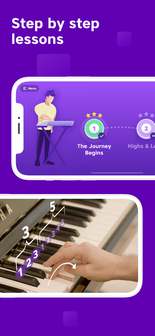 Piano Academy v1.4.0 MOD APK (Premium Unlocked)