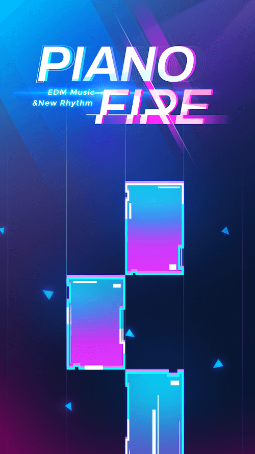 Piano Fire v1.0.130 MOD APK (Unlimited Diamonds, Life, VIP)