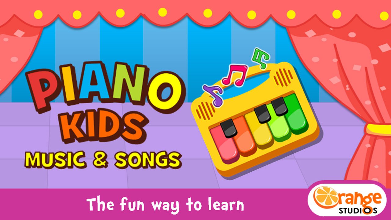 Piano Kids MOD APK 3.12 (Premium Unlocked)