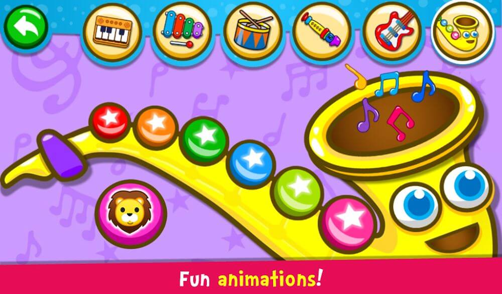 Piano Kids v3.28 MOD APK (Premium Unlocked)