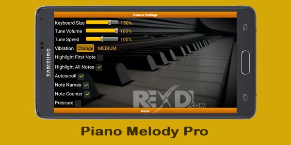 Piano Melody Pro 199 (Full) Apk for Android