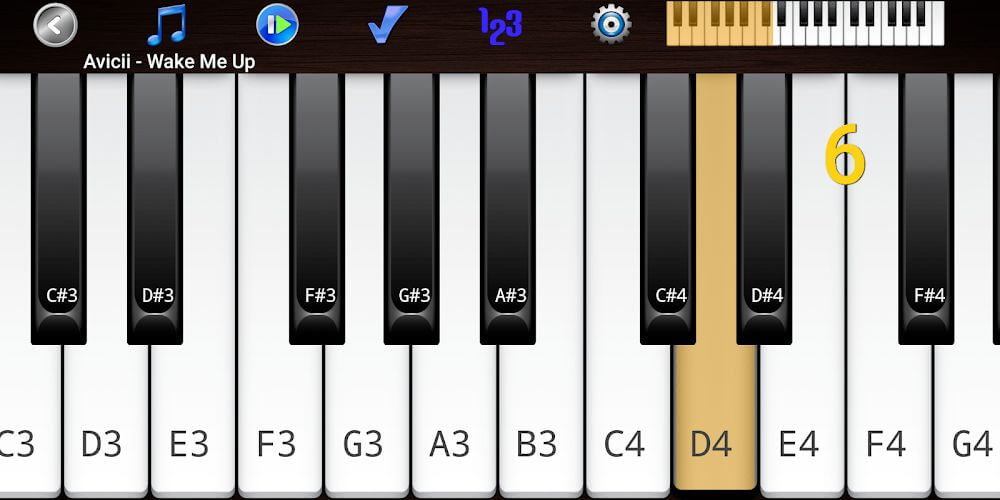 Piano Melody Pro APK (Patched, vSamples Stability Version)