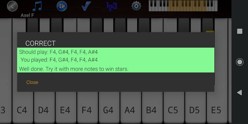 Piano Melody Pro APK (Patched, vSamples Stability Version)