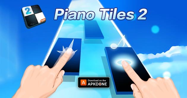 Piano Tiles 2 MOD APK v3.1.1.1202 (Unlimited Money)