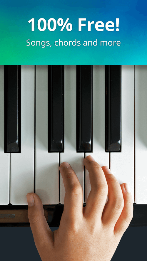 Piano by Gismart v1.73 MOD APK (Premium Unlocked)