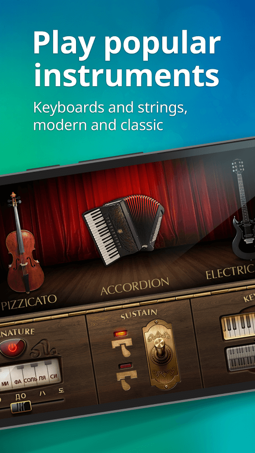 Piano by Gismart v1.73 MOD APK (Premium Unlocked)