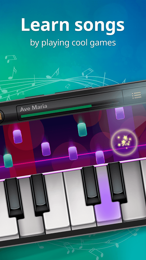 Piano by Gismart v1.73 MOD APK (Premium Unlocked)