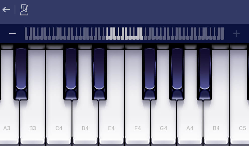 Piano by Yokee v1.17.5 MOD APK (VIP Unlocked)