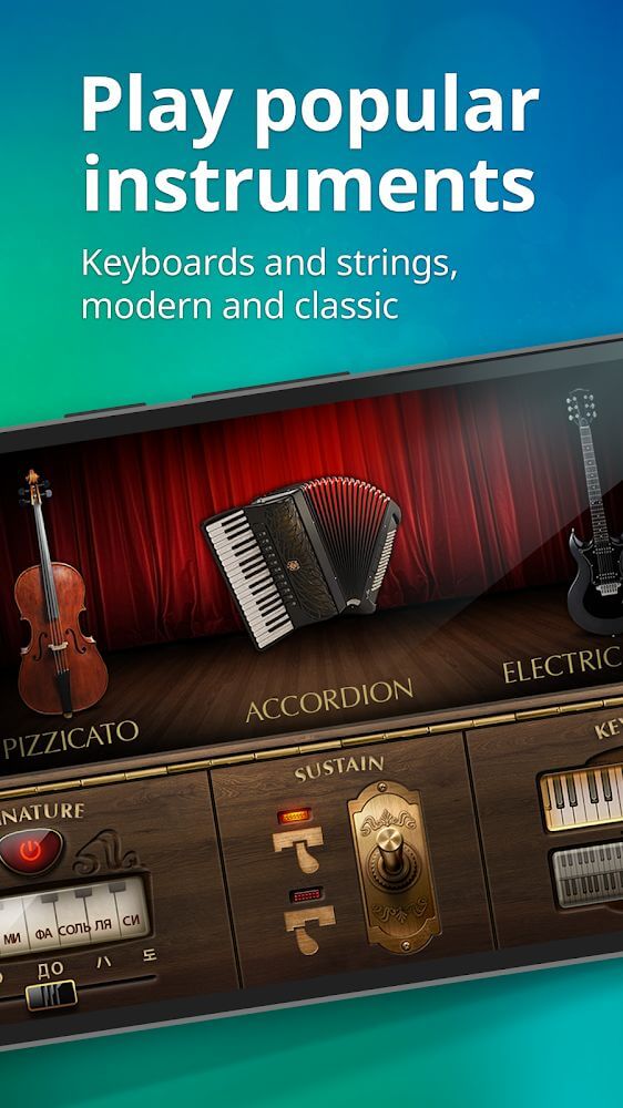 Piano v1.71 APK + MOD (Premium Unlocked)